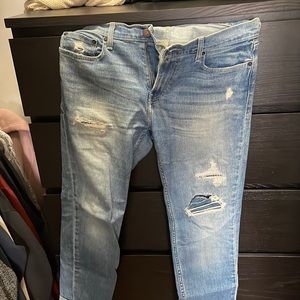 Hollister men’s 32 x 32 skinny jeans